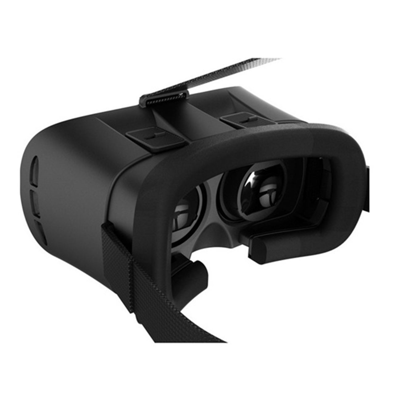 Ray Overwhelming Ray VR Γυαλιά Εικονικής Πραγματικότητας - VR Box - Headset 3D για Όλα τα Κινητά  - Απολαύστε VR Video Τρισδιάστατα και Πανοραμικά 360 ° < ΑΞεσουάρ Εικόνας
